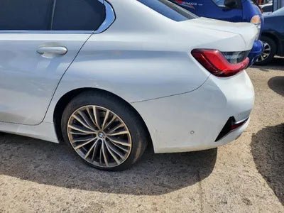 2022 BMW 320 WBA5X5104NFM77593 VIN:WBA5X5104NFM77593