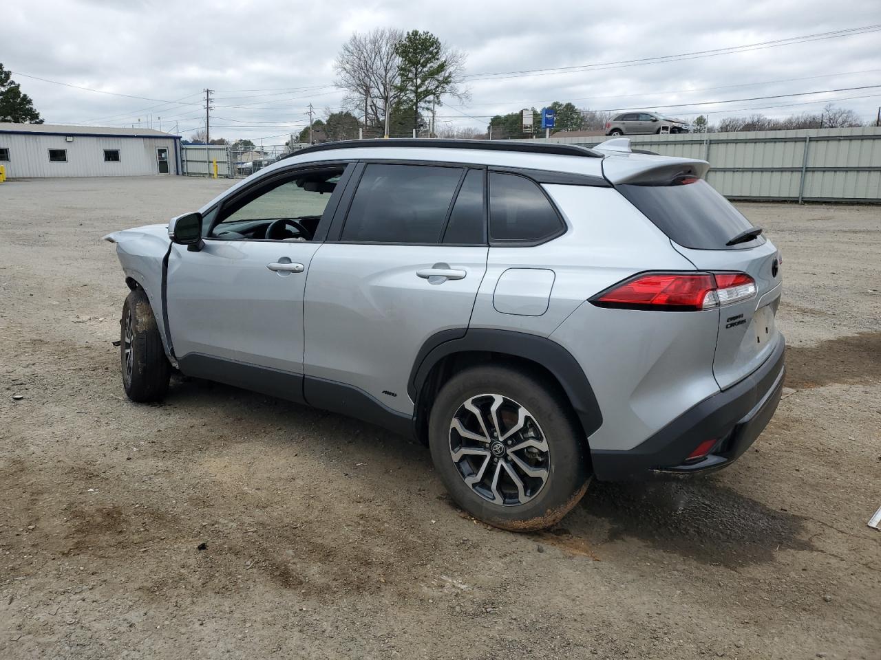 2023 TOYOTA COROLLA CROSS LE VIN:7MUFBABG7PV014530