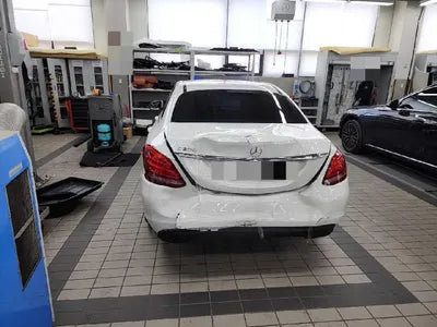 2018 Mercedes-Benz C 200 034KMWDDWF4CB1JF7 VIN:034KMWDDWF4CB1JF7