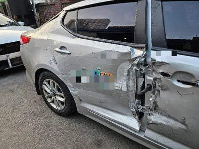 2015 Kia K5 VIN: