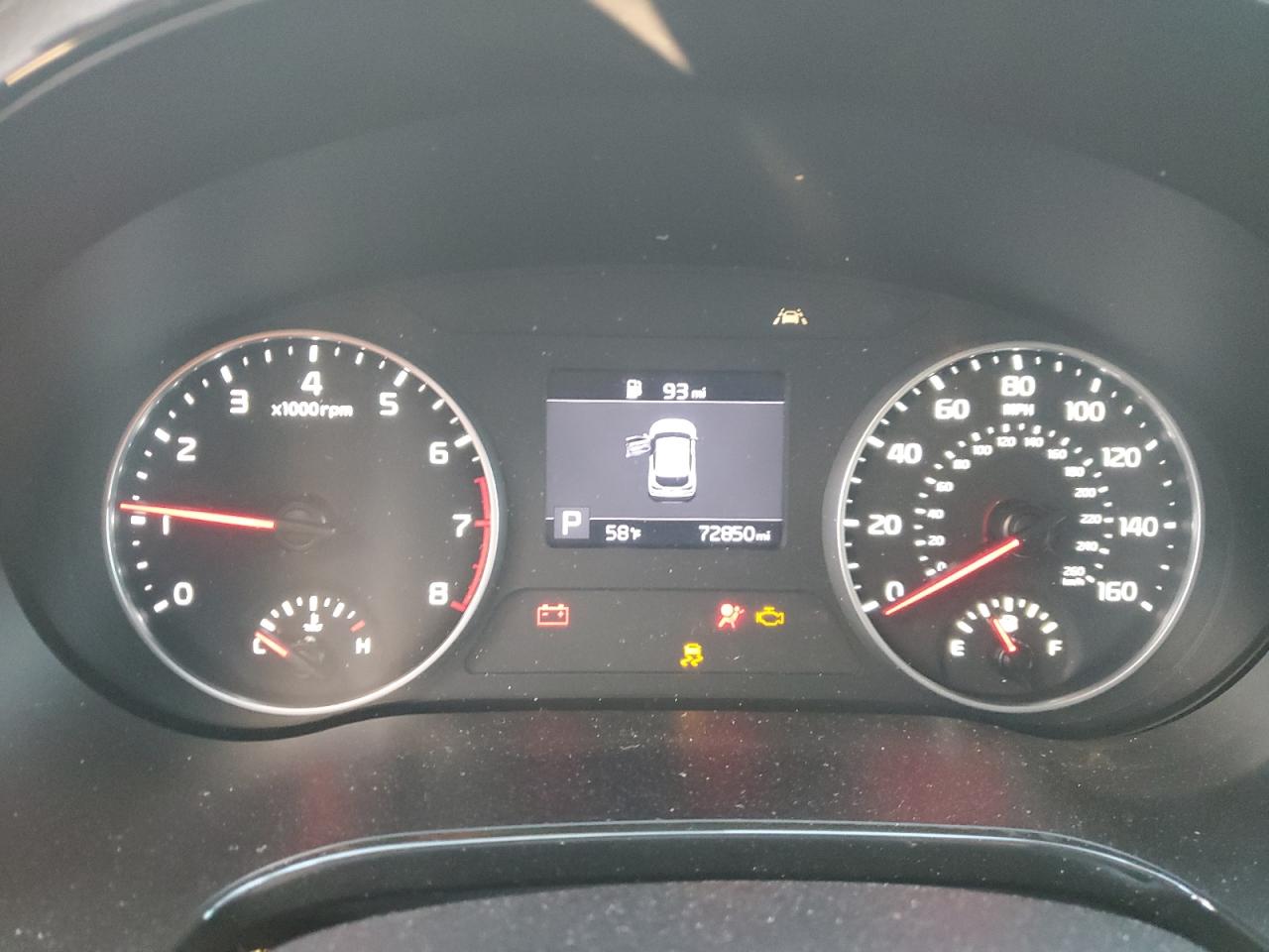 2022 KIA SELTOS S VIN:KNDEU2AA3N7320943