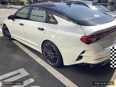 2020 Kia K5 KNAG3412BLA009408 VIN:KNAG3412BLA009408