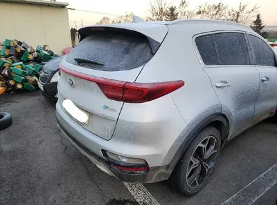 2019 Kia Sportage KNAPN813BKK659731 VIN:KNAPN813BKK659731