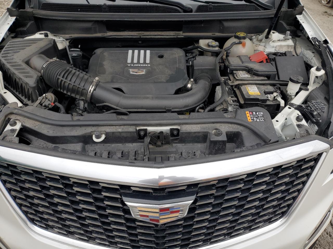 2022 CADILLAC XT5 PREMIUM LUXURY VIN:1GYKNDR45NZ168236