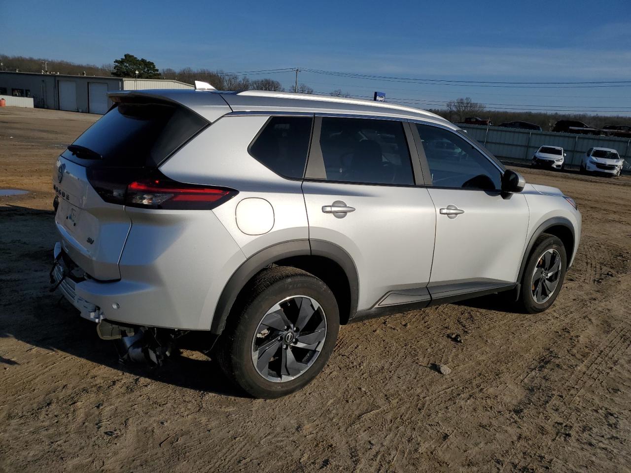 2024 NISSAN ROGUE SV VIN:5N1BT3BA9RC712702