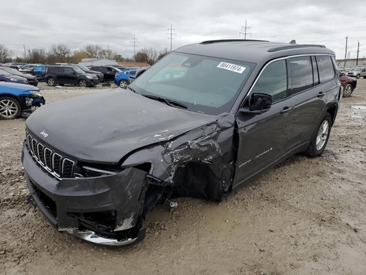 2024 JEEP GRAND CHEROKEE L LAREDO VIN:1C4RJKAG8R8548001