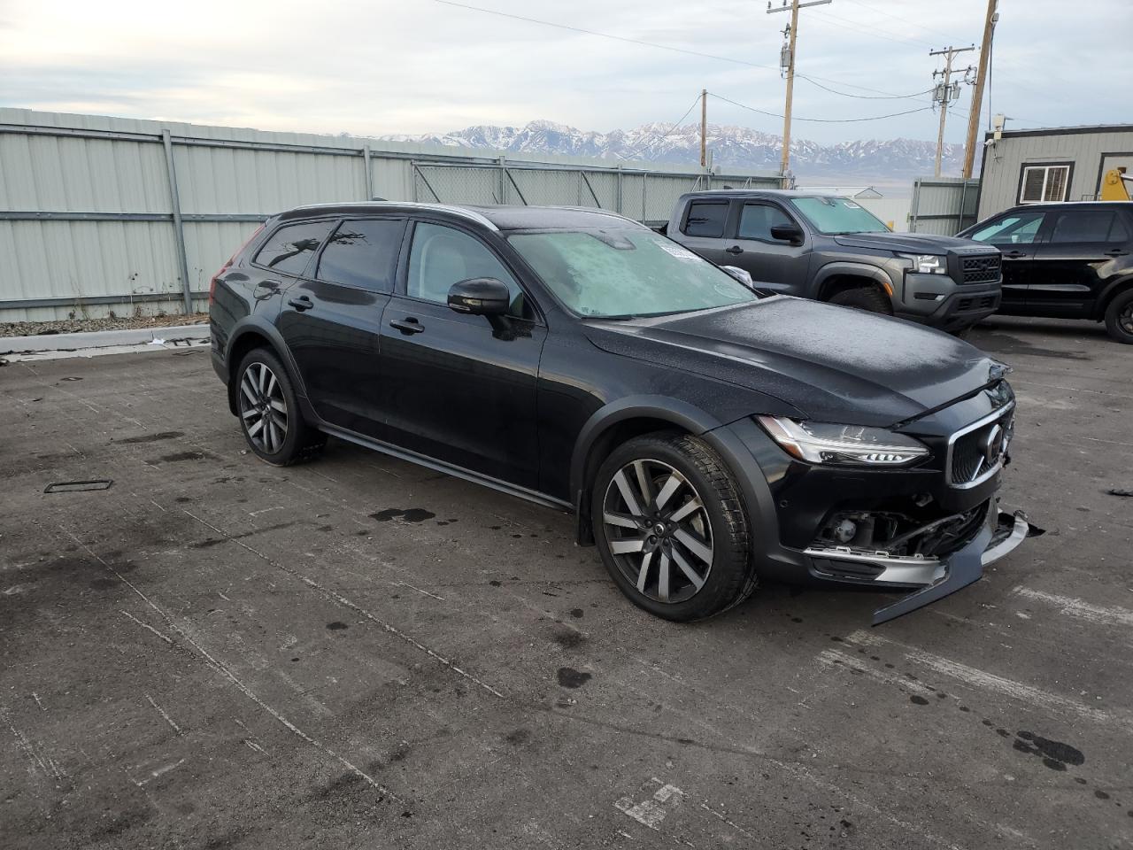 2022 VOLVO V90 CROSS COUNTRY B6 INSCRIPTION VIN:YV4062NL5N1146261