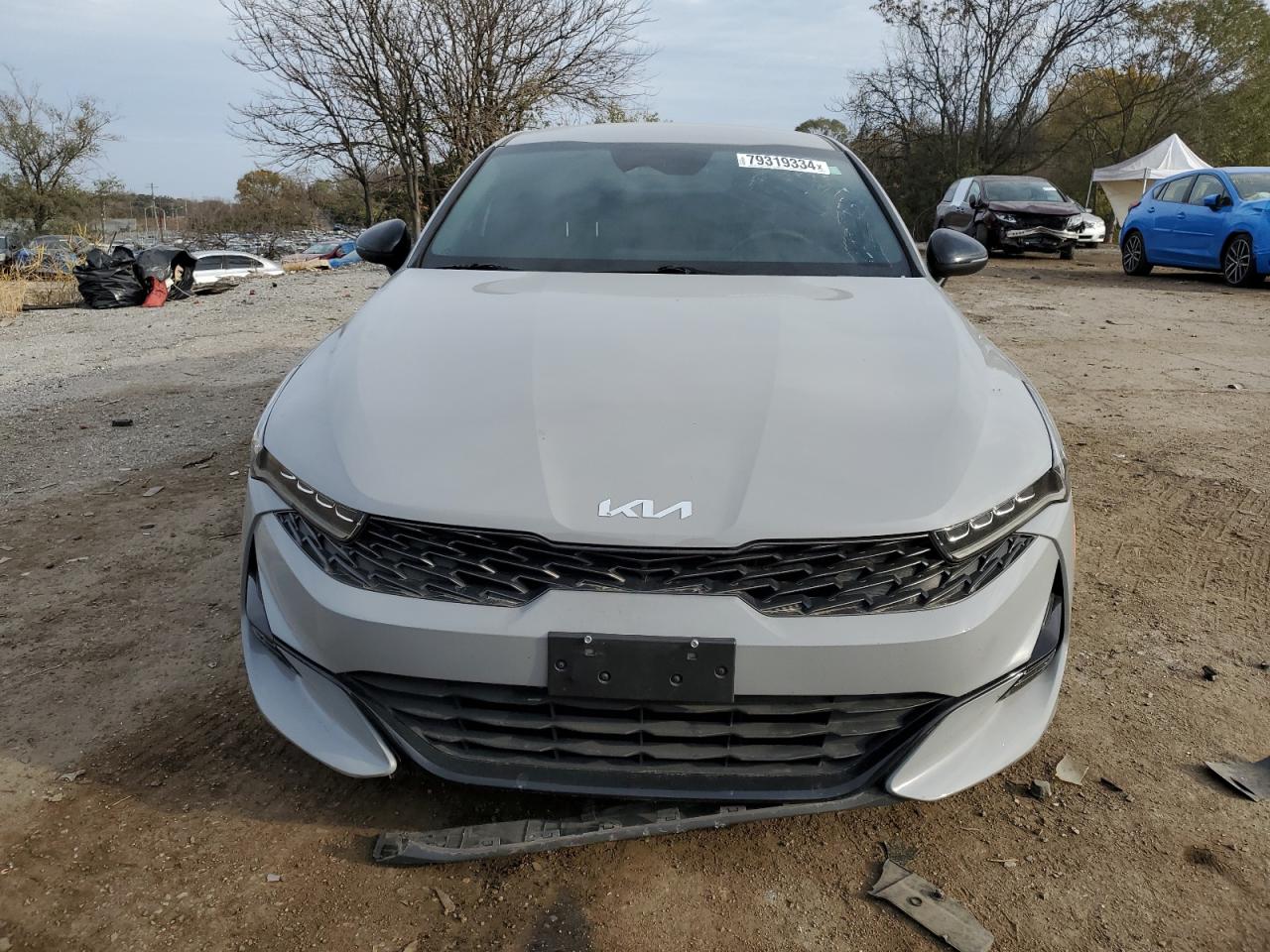 2022 KIA K5 GT LINE VIN:5XXG64J26NG092676