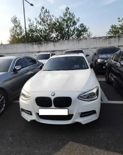 2015 BMW 118 WBA1C1107FJ838543 VIN:WBA1C1107FJ838543