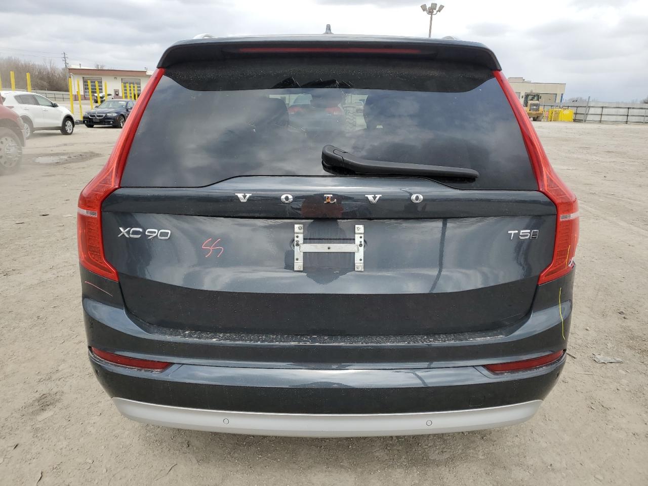 2022 VOLVO XC90 T5 MOMENTUM VIN:YV4102PK7N1840816