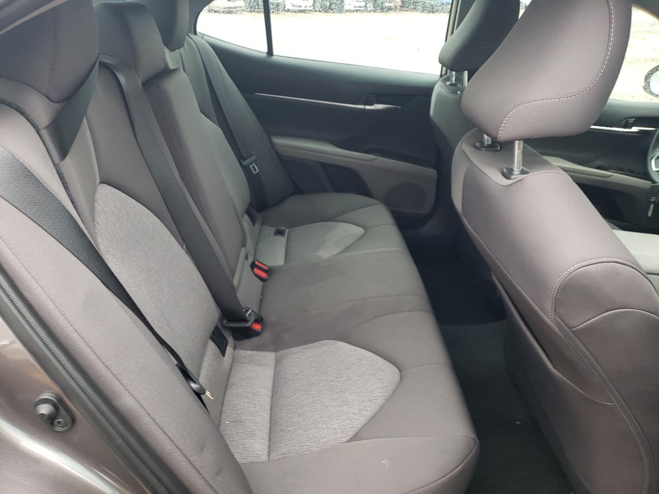 2023 TOYOTA CAMRY LE VIN:4T1C11AK5PU117801