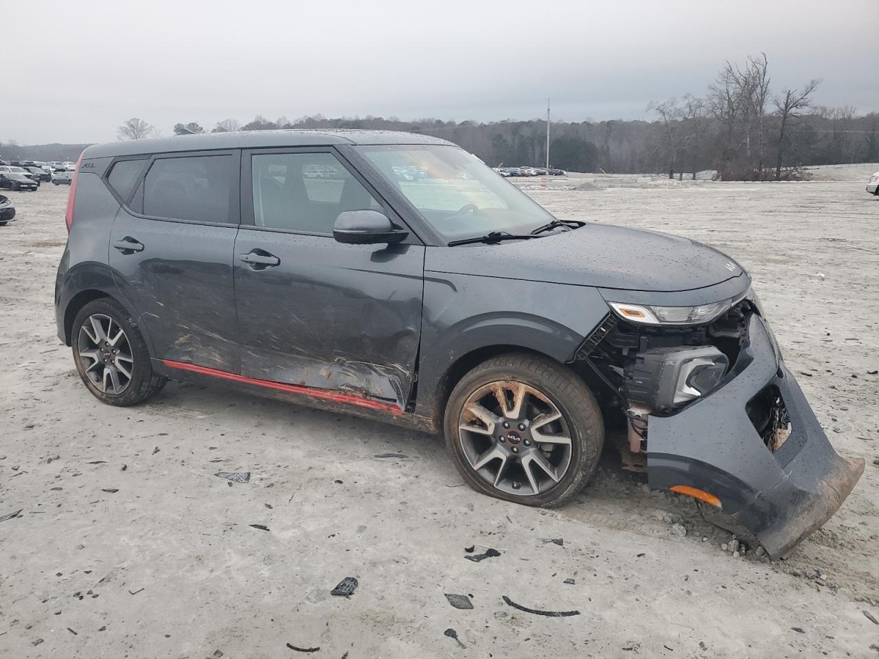 2022 KIA SOUL GT LINE VIN:KNDJ63AU7N7817681