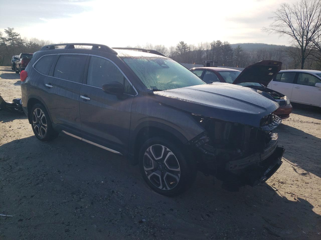 2024 SUBARU ASCENT TOURING VIN:4S4WMAWD5R3423579