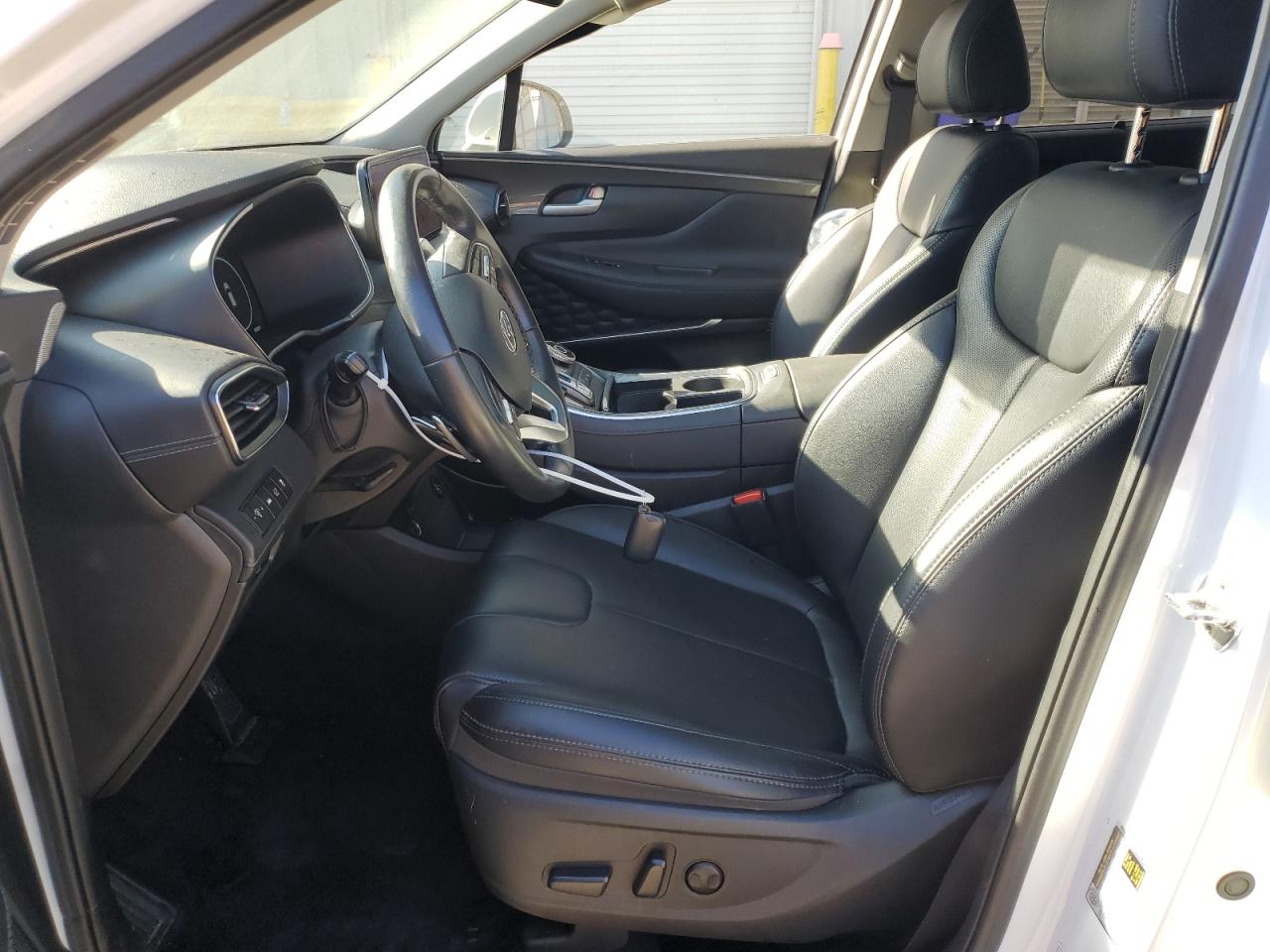 2023 HYUNDAI SANTA FE SEL PREMIUM VIN:5NMS3DAJ5PH527900