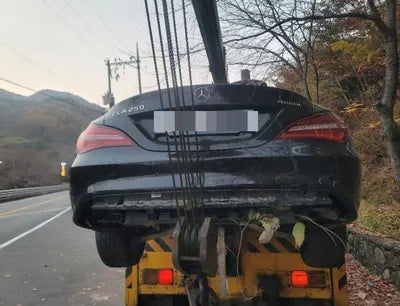 2018 Mercedes-Benz CLA 250 VIN: