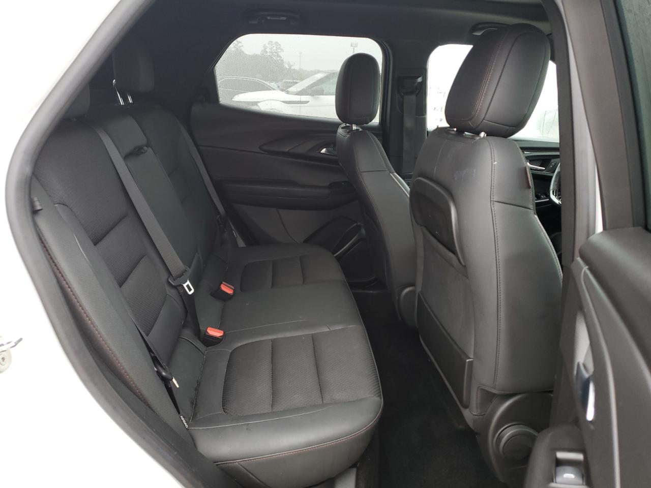2023 CHEVROLET TRAILBLAZER RS VIN:KL79MTSL6PB155720