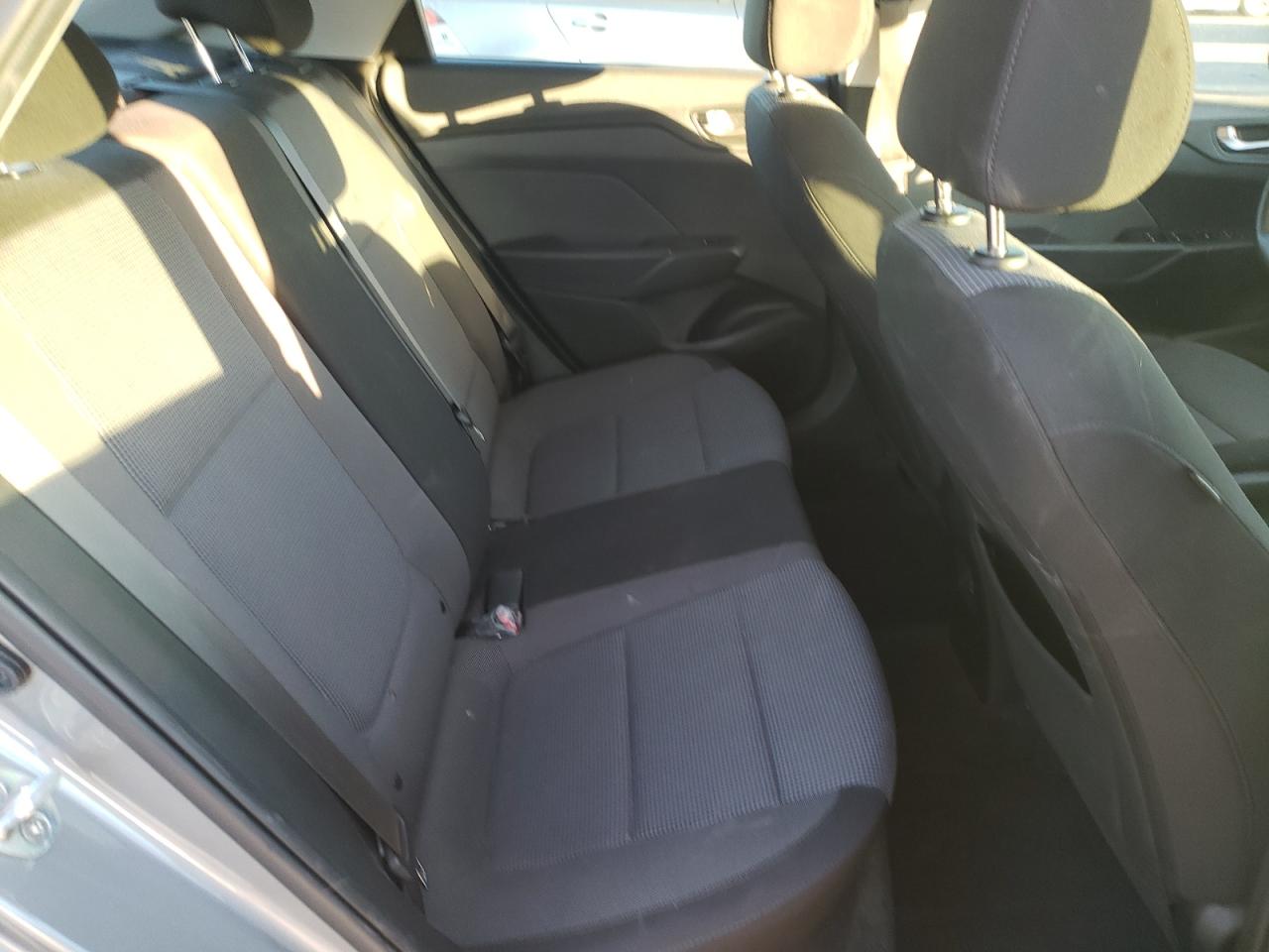 2022 HYUNDAI ACCENT LIMITED VIN:3KPC34A61NE159171