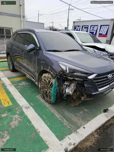 2018 Hyundai Tucson KMHJ3817GKU814158 VIN:KMHJ3817GKU814158