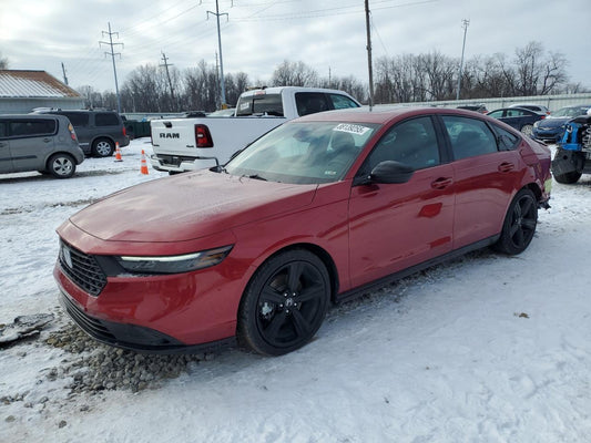 2024 HONDA ACCORD HYBRID SPORT-L VIN:1HGCY2F72RA082019