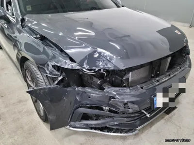 2021 Volkswagen Passat VIN: