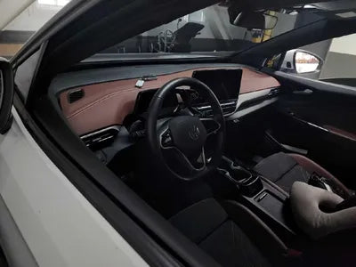 2022 Volkswagen ID.4 VIN: