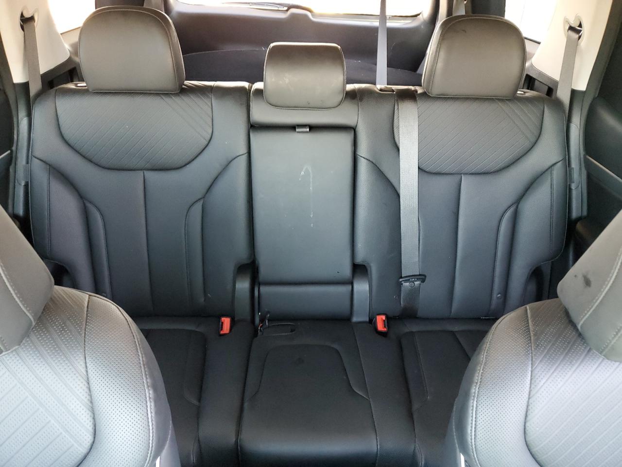 2024 HYUNDAI PALISADE SEL PREMIUM VIN:KM8R44GE2RU702410