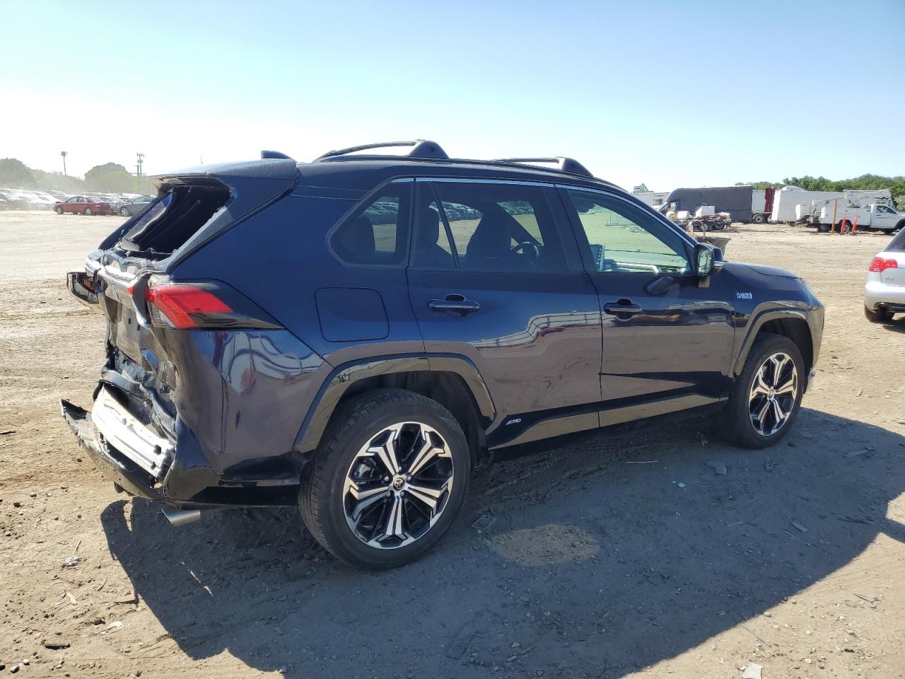 2022 TOYOTA RAV4 PRIME XSE VIN:JTMEB3FV8ND081138