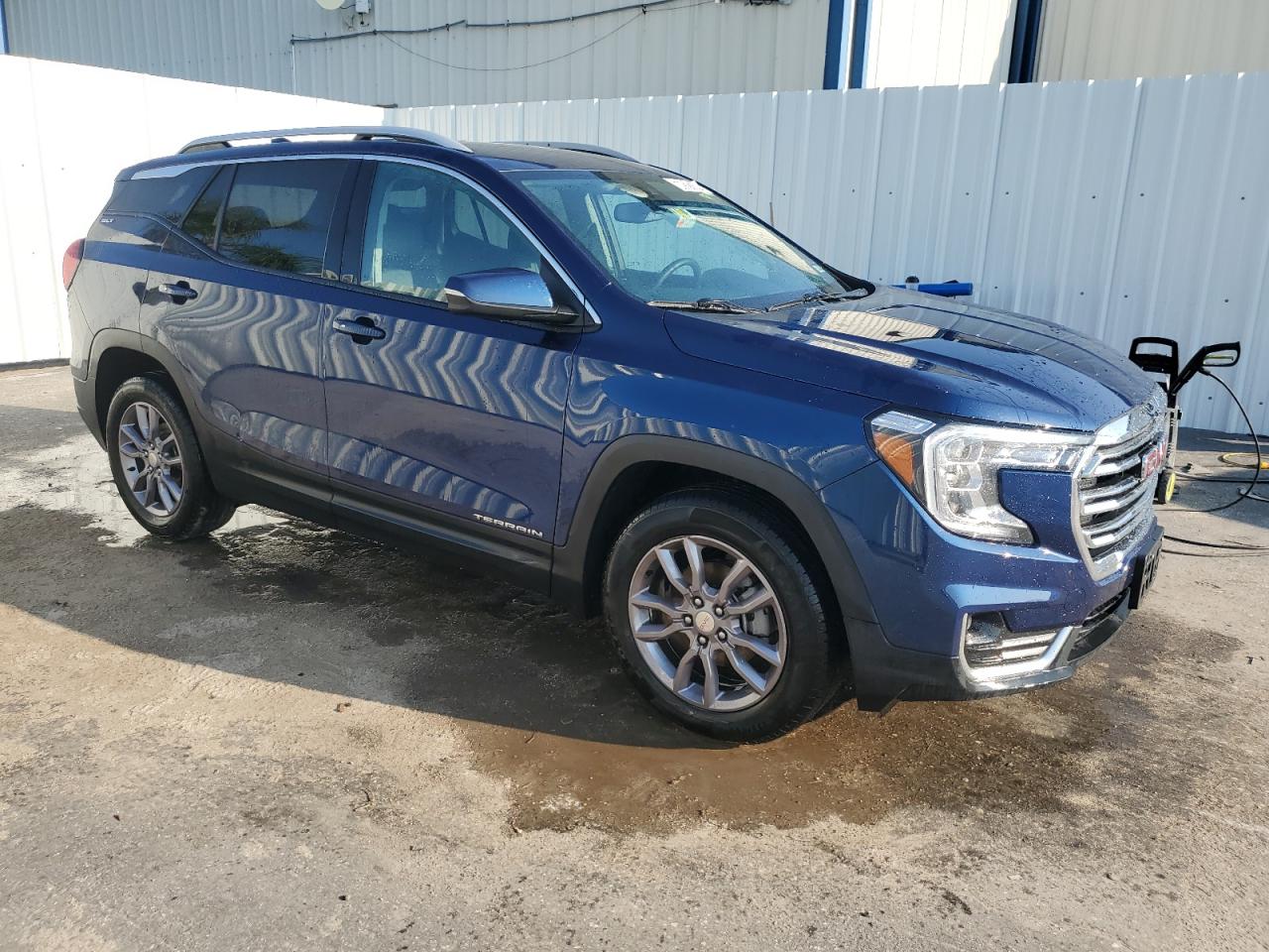 2023 GMC TERRAIN SLT VIN:3GKALPEG7PL149646