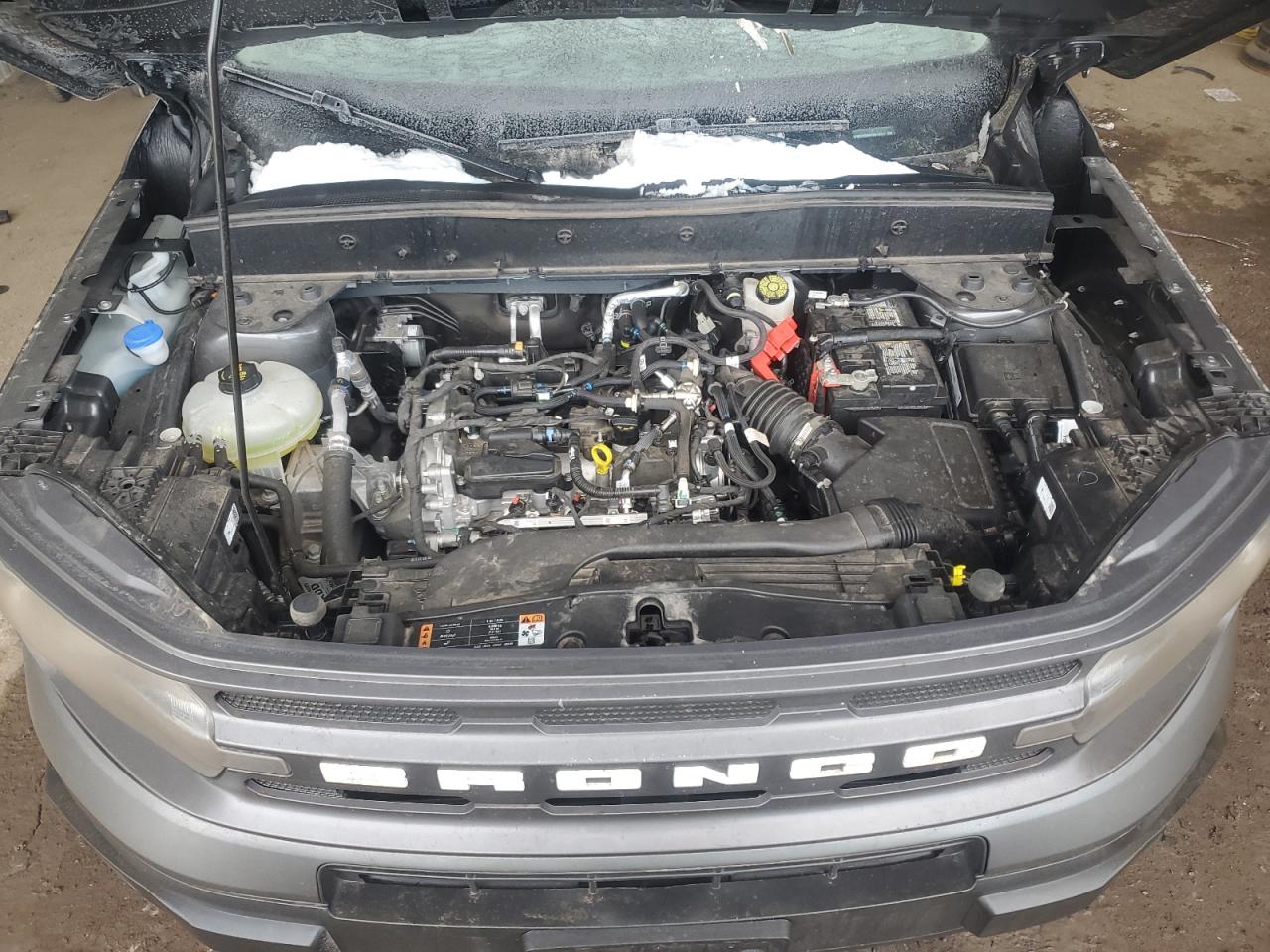 2023 FORD BRONCO SPORT BIG BEND VIN:3FMCR9B69PRE18751
