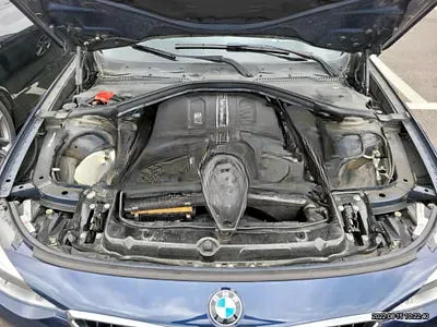 2014 BMW 320 NONE VIN: