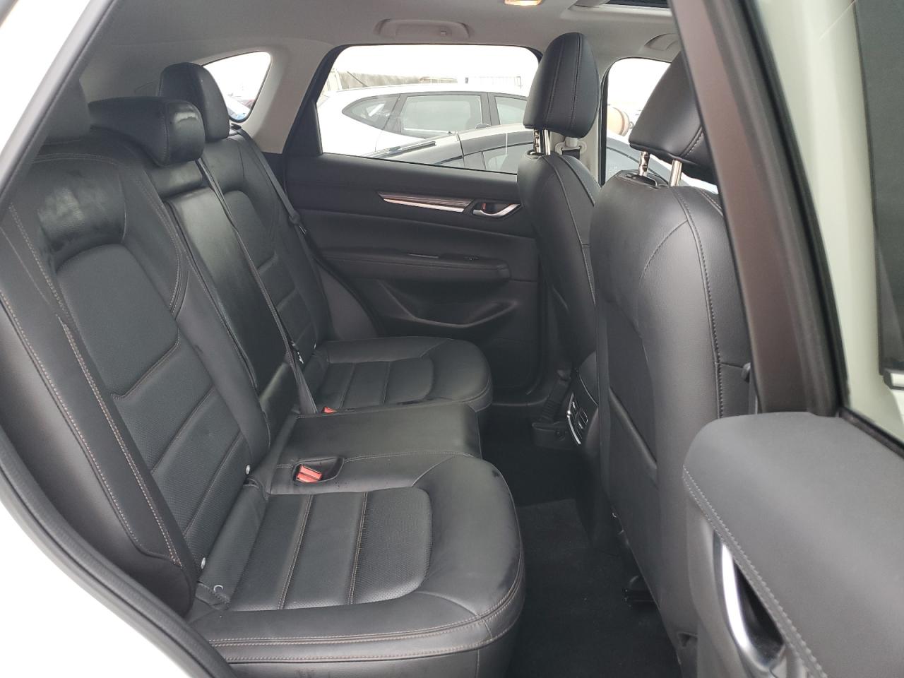 2023 MAZDA CX-5 PREMIUM VIN:JM3KFBDM4P0217729
