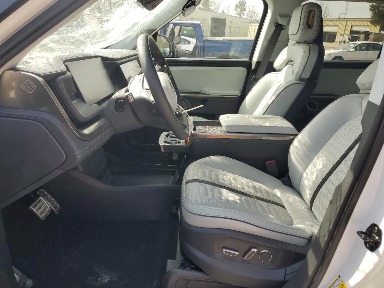 2024 RIVIAN R1S ADVENTURE VIN:7PDSGABA1RN030813