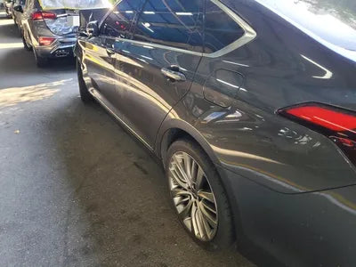 2017 Genesis G80 VIN: