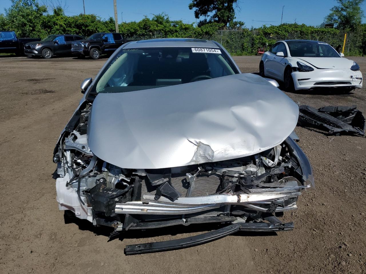 2022 TOYOTA COROLLA LE VIN:5YFBPMBE6NP344062