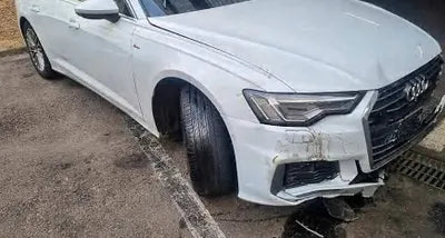 2020 Audi A6 WAUZZZF24LN026602 VIN:WAUZZZF24LN026602