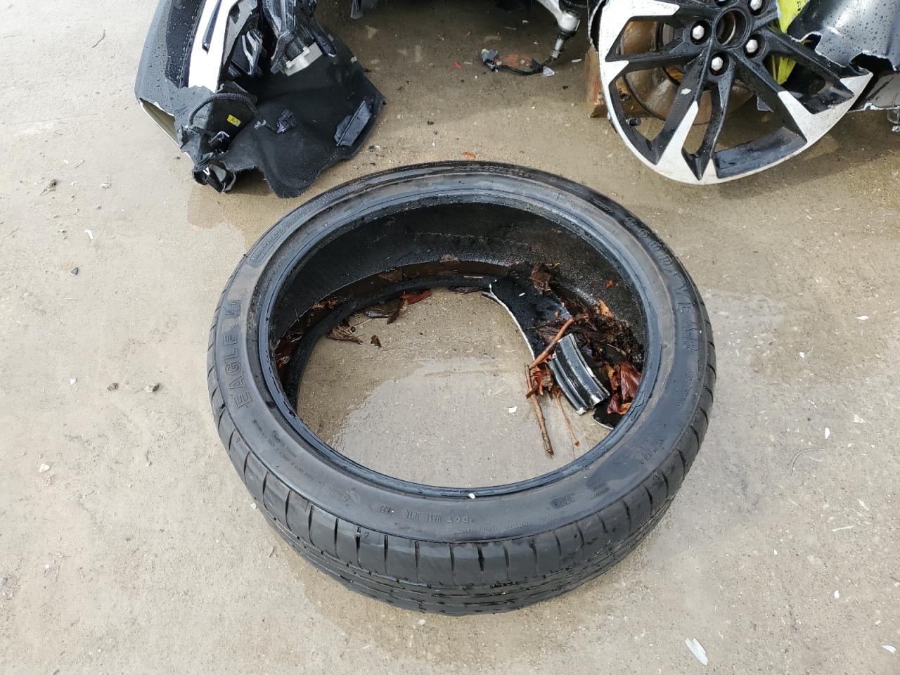 2023 CHEVROLET CAMARO SS VIN:1G1FH3D71P0112479