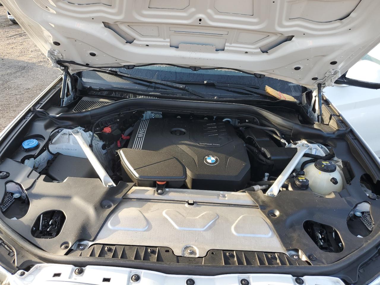 2022 BMW X3 SDRIVE30I VIN:5UX43DP01N9N29433