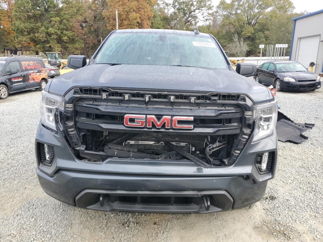 2022 GMC SIERRA LIMITED K1500 ELEVATION VIN:1GTU9CET5NZ180588