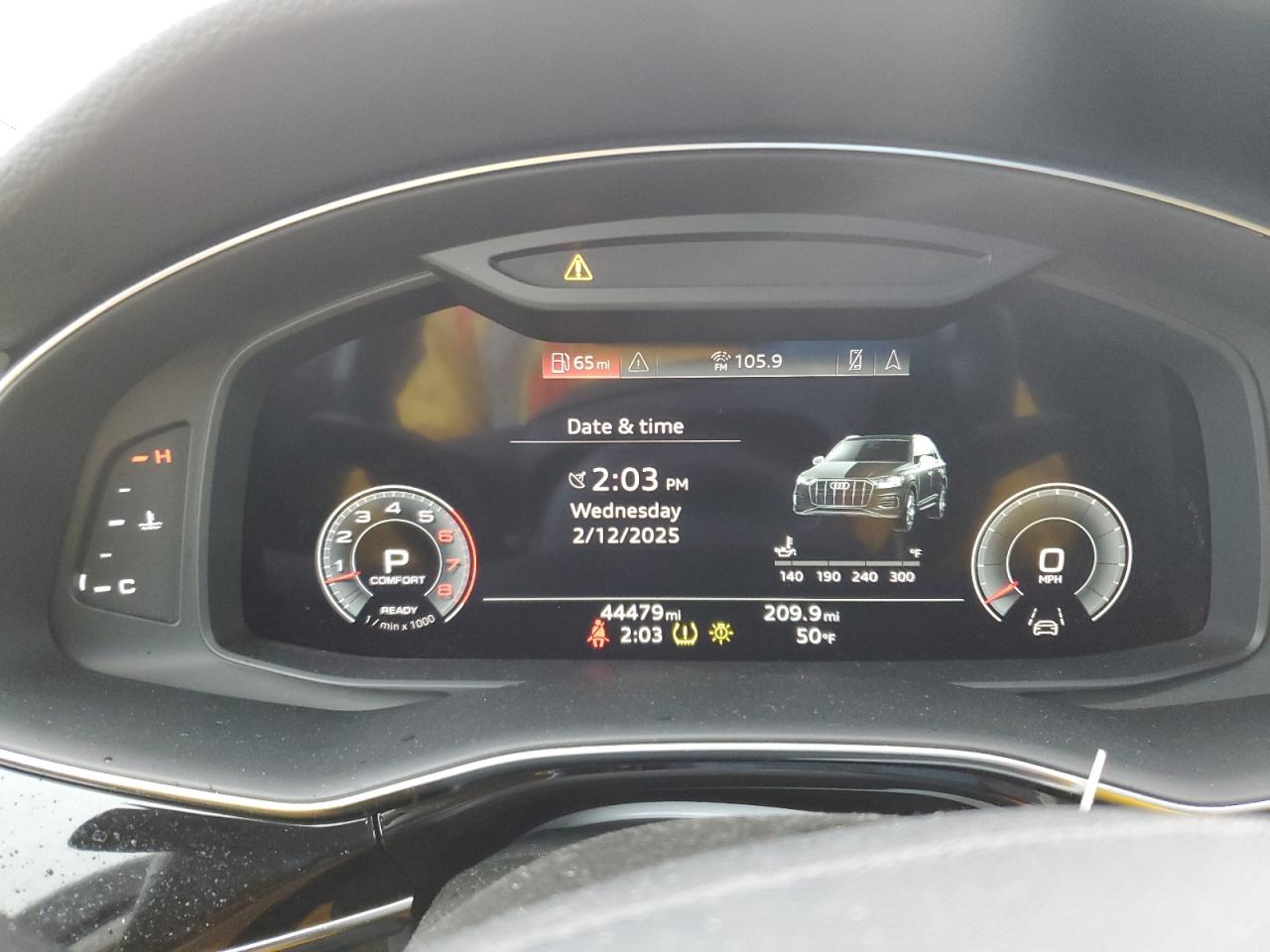 2022 AUDI Q7 PREMIUM PLUS VIN:WA1LXBF72ND005378