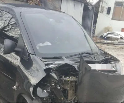 2017 Mercedes-Benz Smart KL90F3A7GHZ31M007 VIN:KL90F3A7GHZ31M007