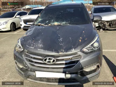 2016 Hyundai Santa FE KMHSW81XBGU622720 VIN:KMHSW81XBGU622720