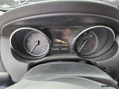 2016 Jaguar XE SAJAB4BN8GA932368 VIN:SAJAB4BN8GA932368