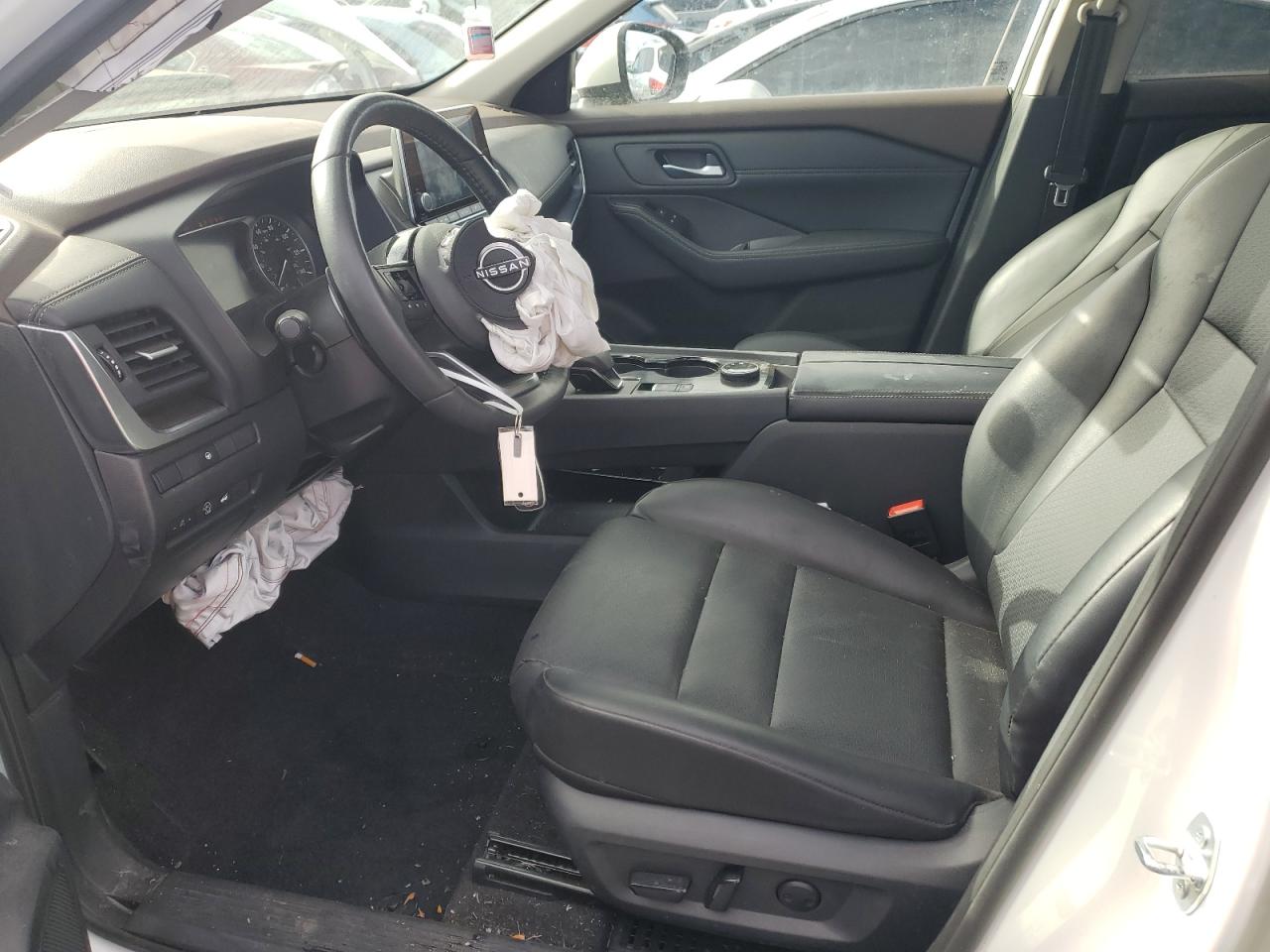 2023 NISSAN ROGUE SV VIN:5N1BT3BB8PC949073