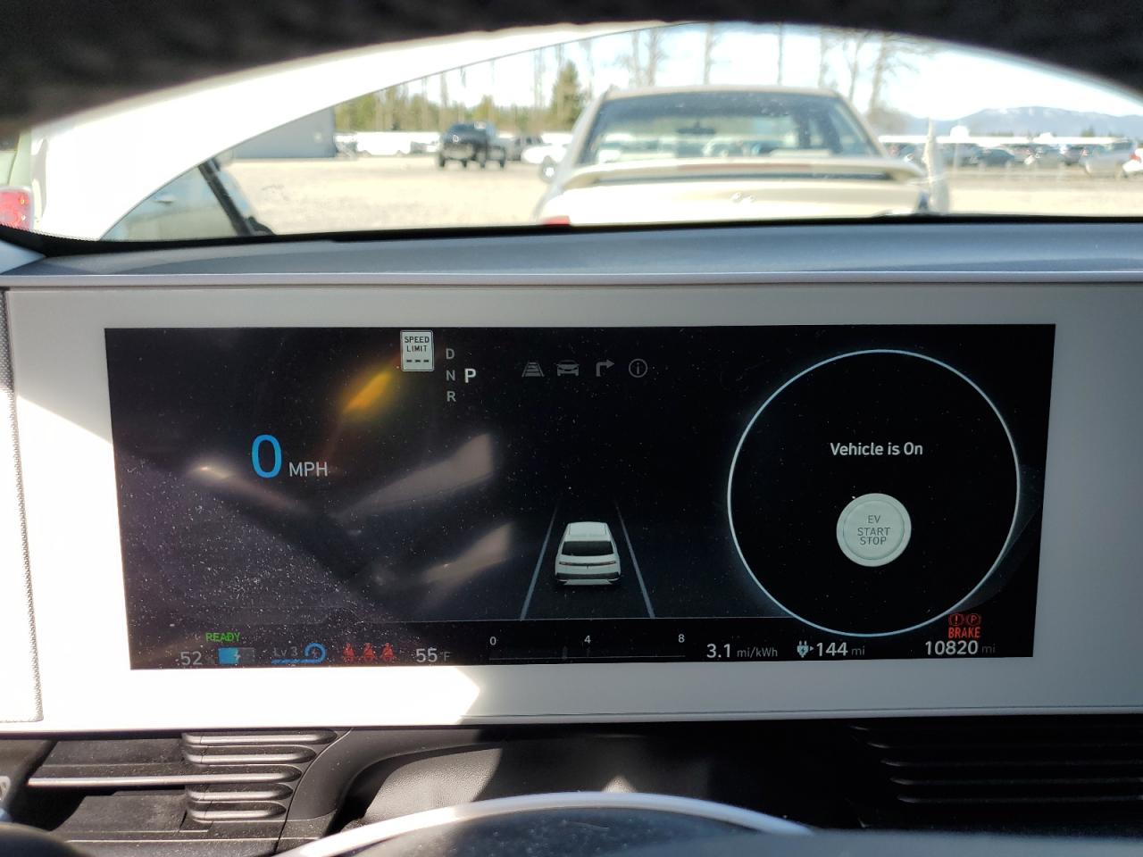 2023 HYUNDAI IONIQ 5 SEL VIN:KM8KNDAF6PU142095