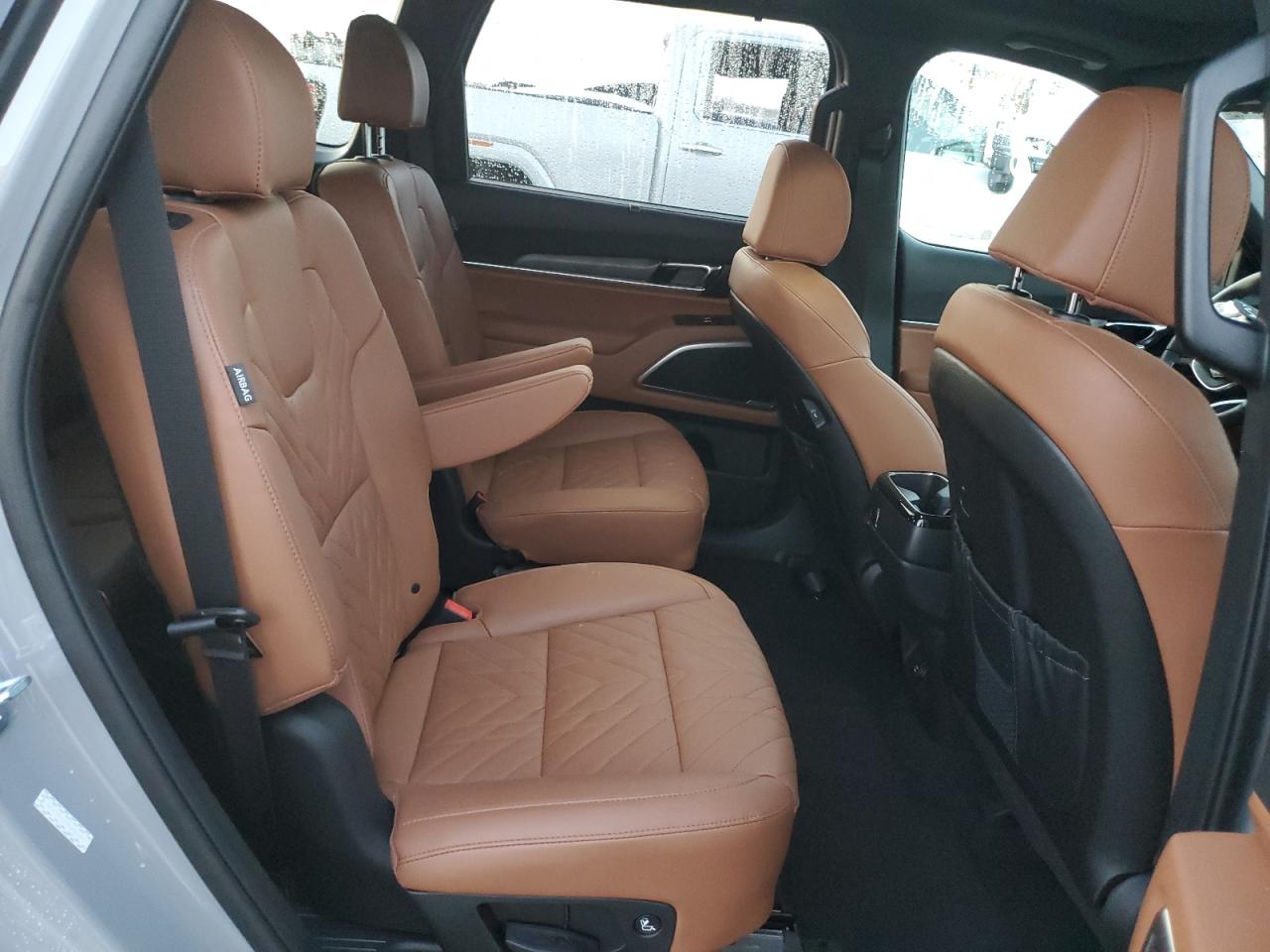 2024 KIA TELLURIDE EX VIN:5XYP3DGC9RG462853