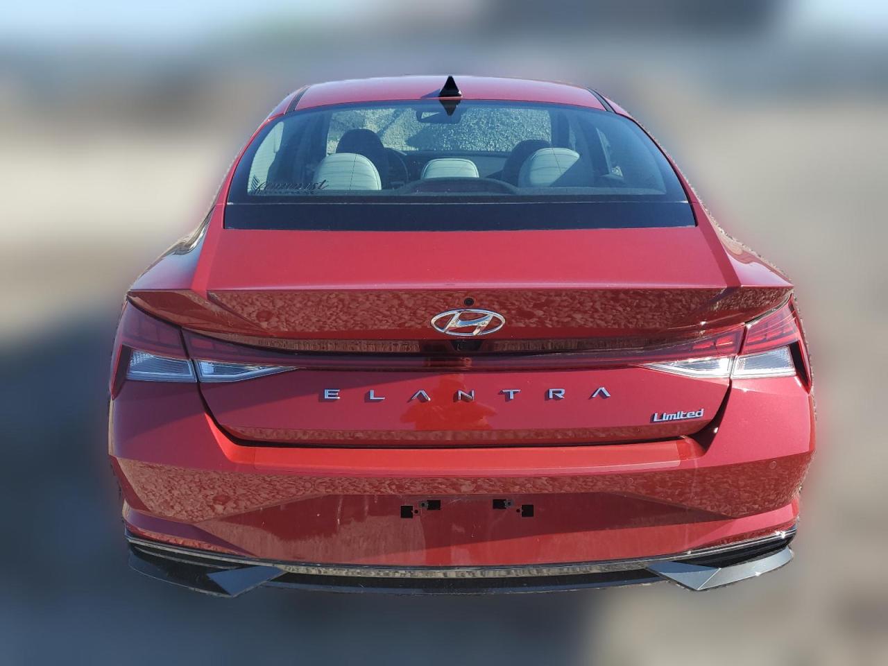 2022 HYUNDAI ELANTRA LIMITED VIN:KMHLP4AGXNU329120