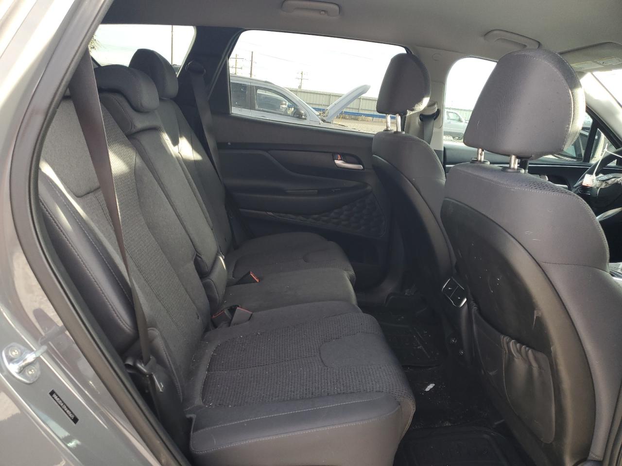 2022 HYUNDAI SANTA FE SEL VIN:5NMS2DAJ2NH405625