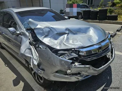 2017 Honda Accord VIN: