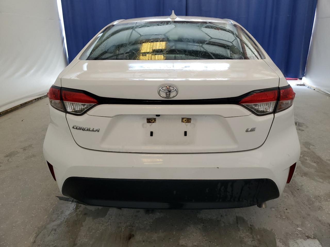 2023 TOYOTA COROLLA LE VIN:5YFB4MDE5PP032758