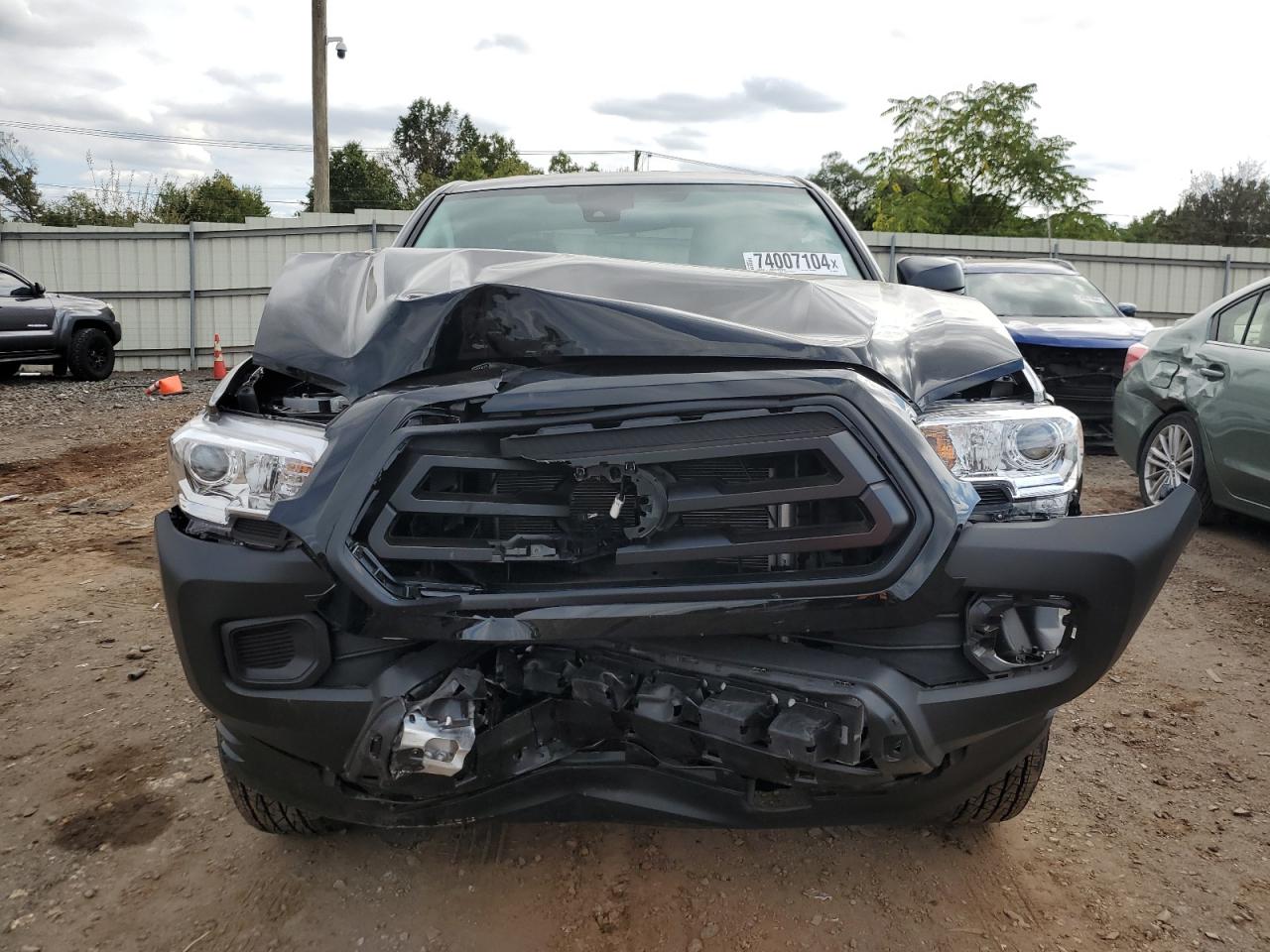 2023 TOYOTA TACOMA ACCESS CAB VIN:3TYSX5EN3PT022172
